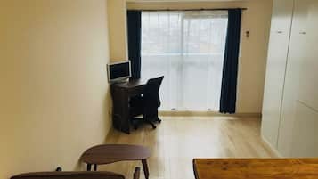 住宿内部