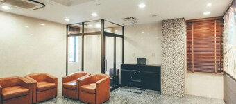 Smoking 1 night Single No desk sofa included / Yaizu Shizuoka