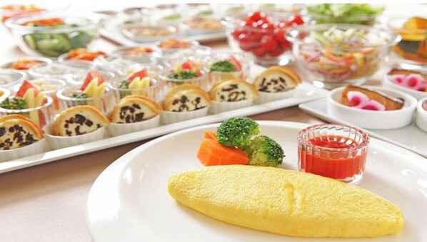 Frokost er inkludert