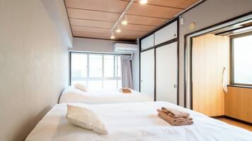 2 dormitoris, wifi gratuïta i roba de llit