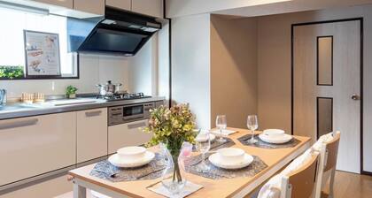 Great location just 4 minutes walk from Osaki Sta - Sunny Heights Osaki 301 / Shinagawa-ku Tokyo