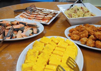 Food and drink