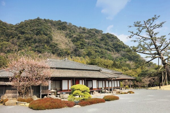 Exterior - Nonsmoking Airweave Single room Early checkin / Kirishima Kagoshima (Kirishima)