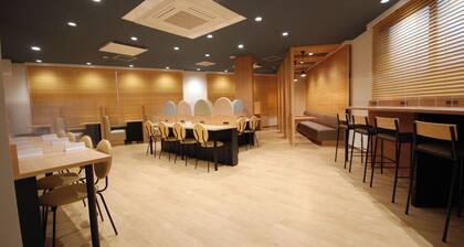 Nonsmoking Airweave Single room Early checkin / Kirishima Kagoshima
