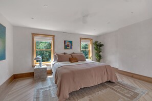 4 chambres, bureau, fer et planche à repasser, Wi-Fi