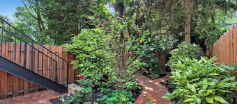 Stunning Brooklyn Brownstone
