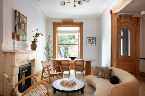 Stunning Brooklyn Brownstone