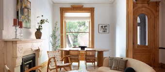 Stunning Brooklyn Brownstone