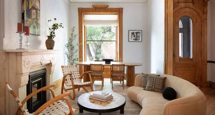 Stunning Brooklyn Brownstone