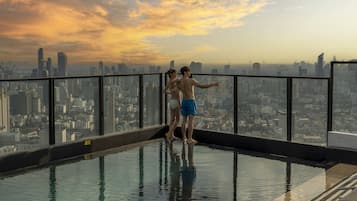 Piscina externa