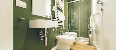 Ferienhaus | Badezimmer | Toilettenpapier
