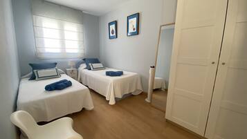 Apartemen | 3 kamar tidur