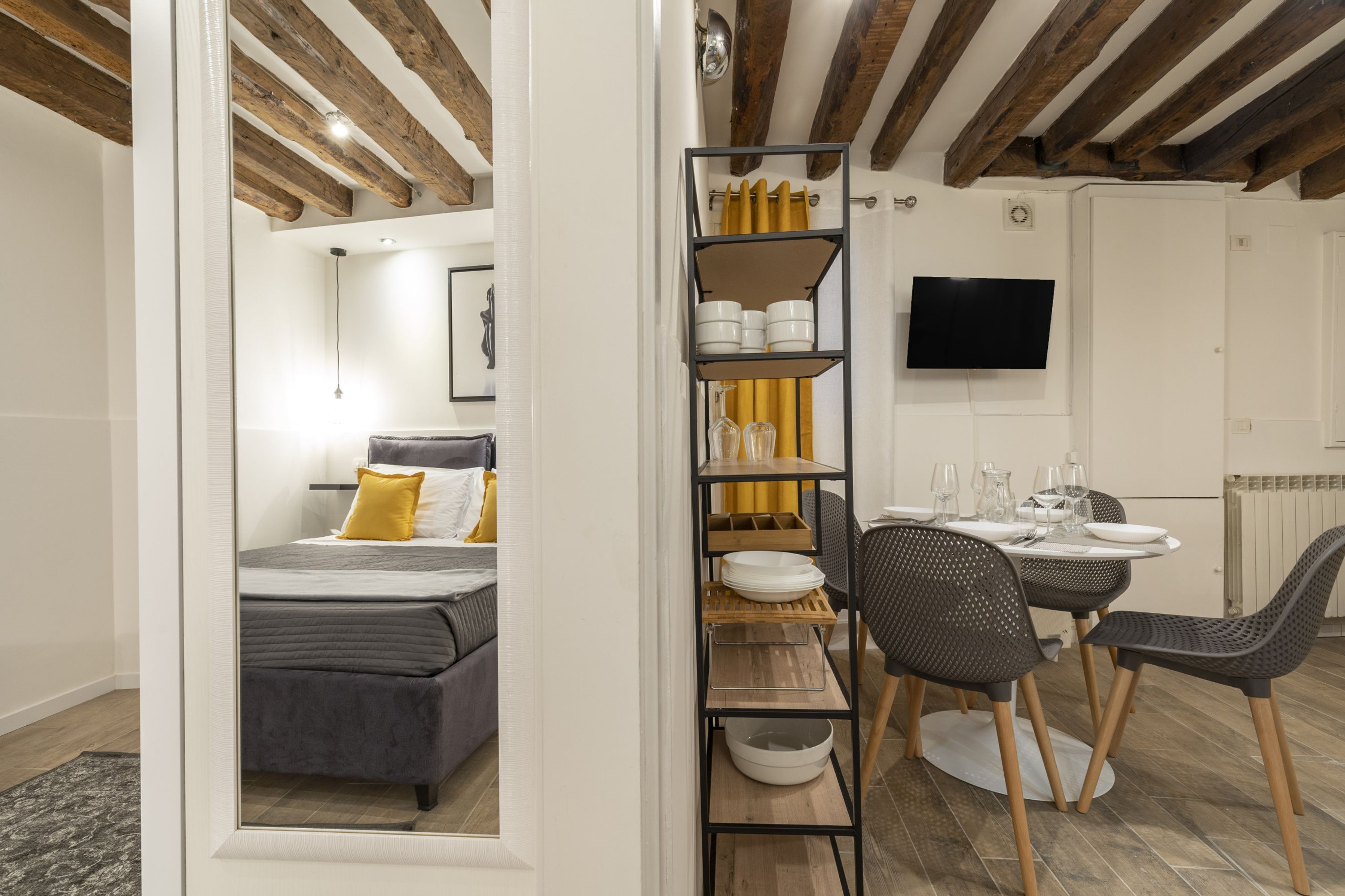 Departamento | 1 habitación 