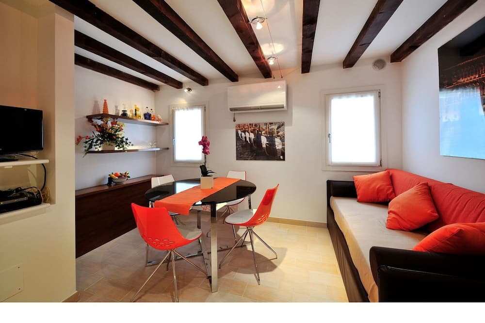 Creme Caramel Room by Wonderful Italy
