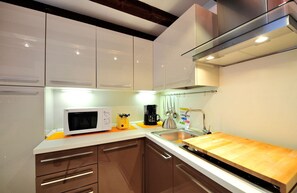 Apartamento | 1 quarto