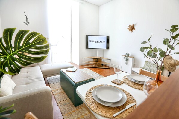 Apartment | 1 Schlafzimmer
