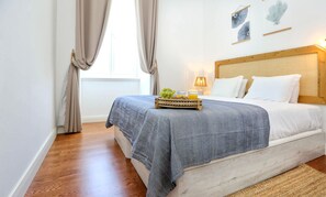 Apartment | 1 bedroom - Maison Faro Luxe A Tranquil Retreat by the Algarv (Faro)