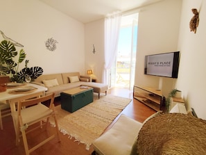 Apartment | 1 bedroom - Maison Faro Luxe A Tranquil Retreat by the Algarv (Faro)