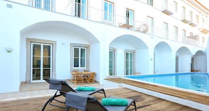 Maison Faro Luxe A Tranquil Retreat by the Algarv