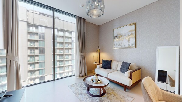 Leilighet | 1 soverom