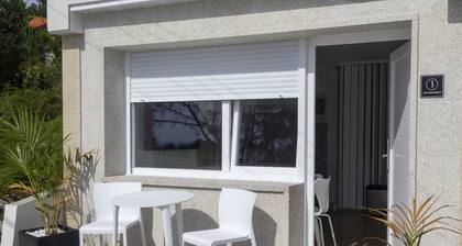 Alén de Louro - Apartamento 1 San Francisco