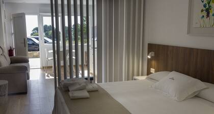 Alén de Louro - Apartamento 1 San Francisco