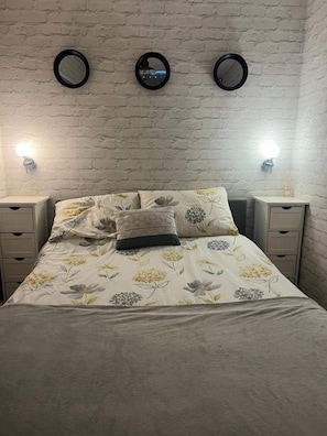1 habitación, wifi y ropa de cama 
