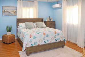 3 多间卧室、办公桌、熨斗/熨衣板、旅行婴儿床