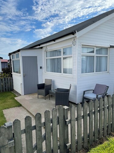 Seaside Escape Chalet in Bridlington