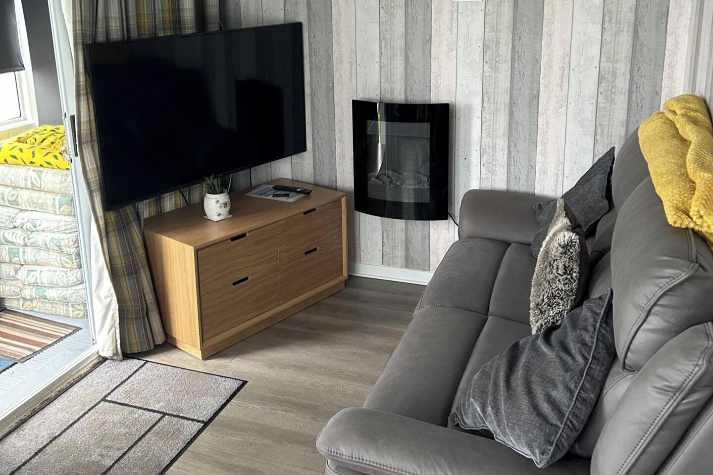 Seaside Escape Chalet In Bridlington - Yorkshire