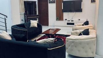 电视、立体声音响