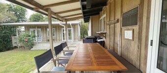 Genuine Kiwi Bach | Stay Waiheke