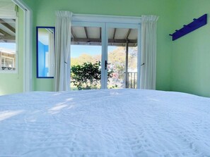 4 dormitorios, tabla de planchar con plancha, wifi