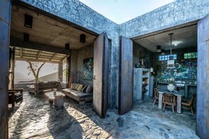 Terrazza/patio