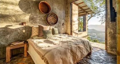 Sanchez House, In Moutains Of Ocoa 2