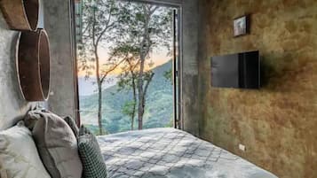 2 chambres, fer et planche Ă  repasser, Wi-Fi gratuit, draps fournis