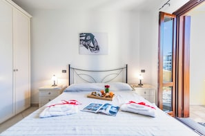 1 chambre, draps fournis