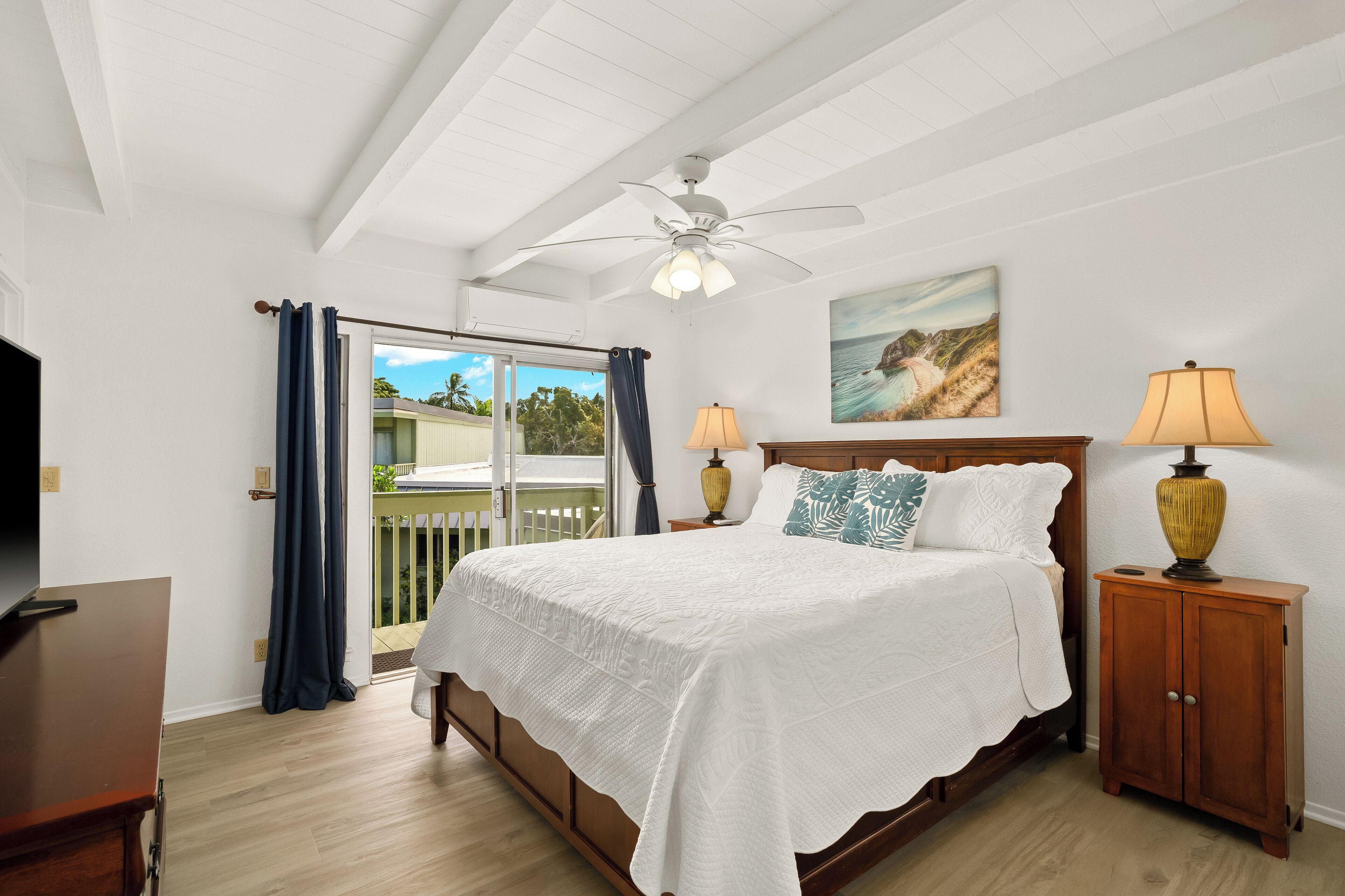 3 chambres, fer et planche à repasser, Wi-Fi gratuit, draps fournis