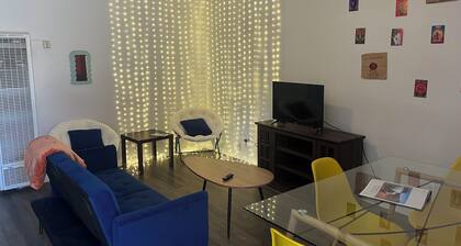 Cozy 1-bedroom apartment in central Albuquerque