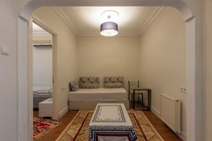 Interior - In the Centre of Taksim and Galataport 2 (Istanbul)