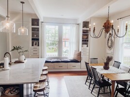 The Leighton Suite | Private kitchen