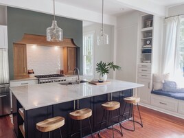 The Leighton Suite | Private kitchen