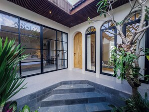 Exterior - Nasha Stana Ricefields View (Ubud)