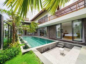 Villa, 3 Bedrooms, Pool View - Nasha Stana Ricefields View (Ubud)