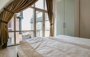 2 chambres, accès au Wi-Fi (inclus)