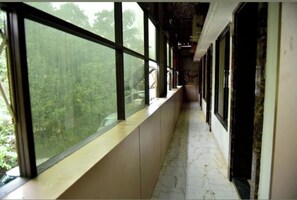 Terrace/patio - Goroomgo Swapnalok Lonavala (Mawal)