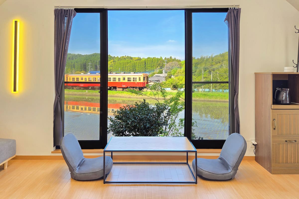1 bedroom, laptop workspace, free WiFi, bed sheets
