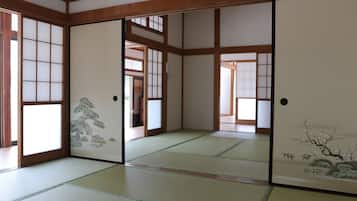 独立别墅 | 笔记本电脑工作区、免费 WiFi、床单