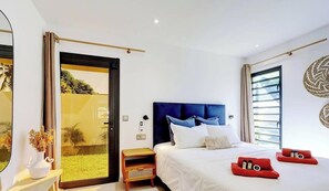 3 bedrooms, free WiFi