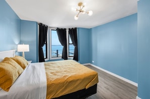 2 bedrooms, free WiFi